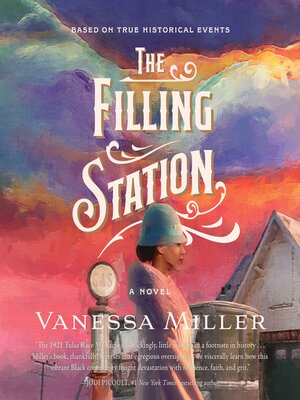cover image of The Filling Station